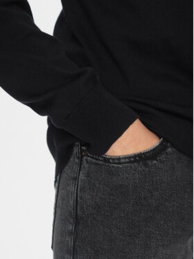 Levi's® Sweter Housemark A7207-0001 Czarny Regular Fit