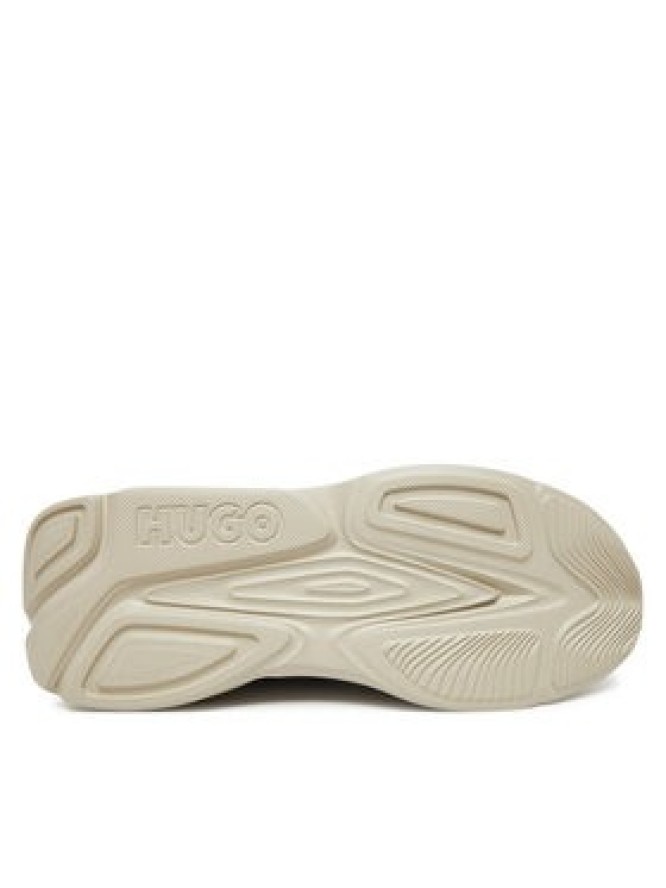 HUGO Sneakersy Leon 50553232 Granatowy