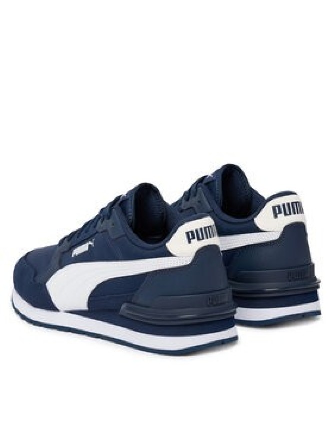 Puma Sneakersy St Runner V4 Nl 399069 07 Granatowy
