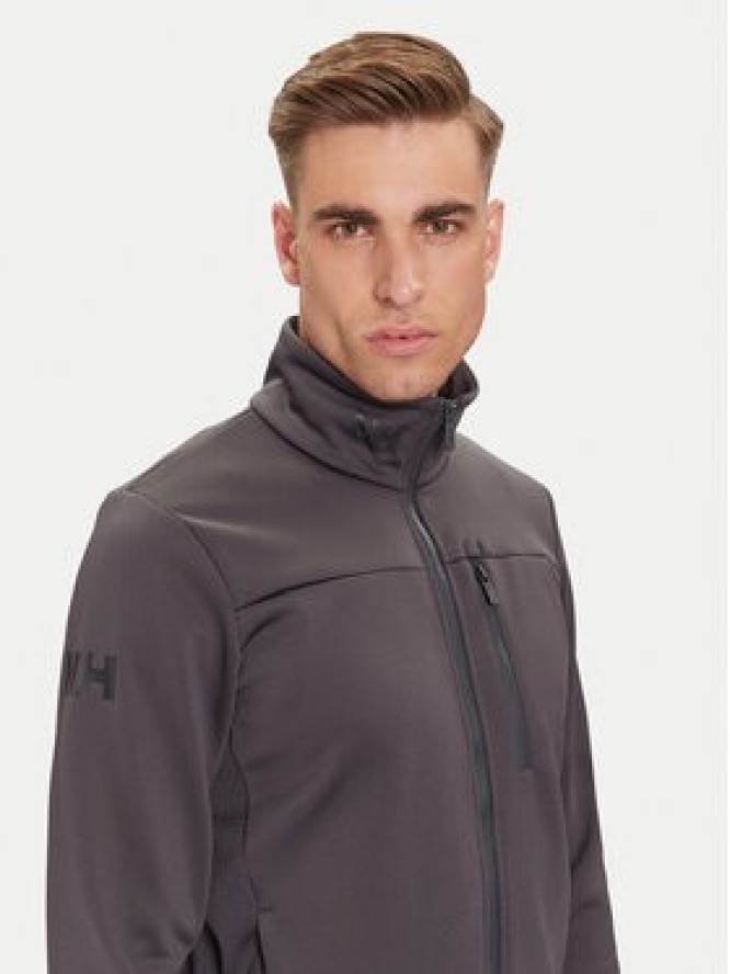Helly Hansen Bluza 30229 Szary Regular Fit
