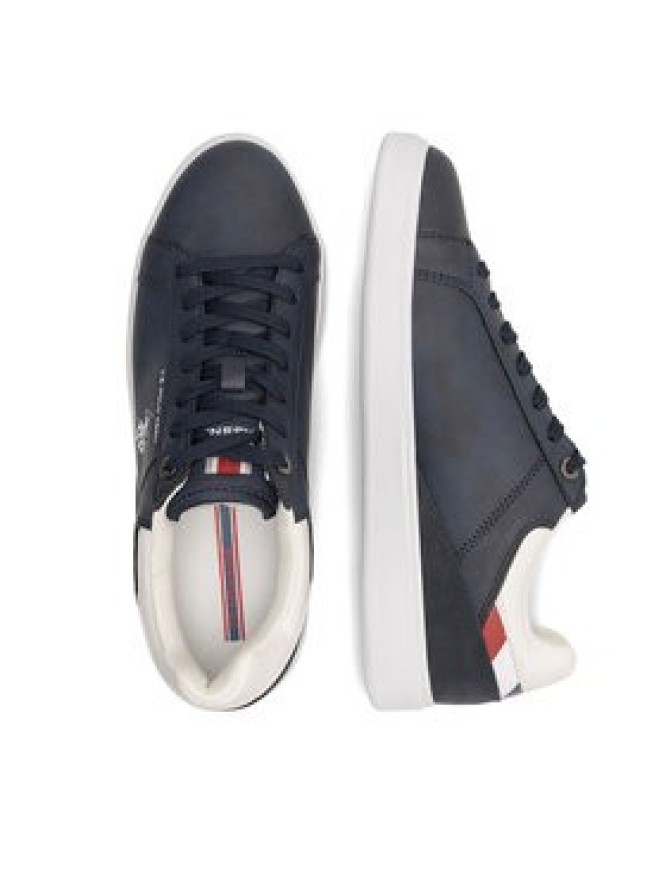 U.S. Polo Assn. Sneakersy ROKKO001M/CY3 Granatowy