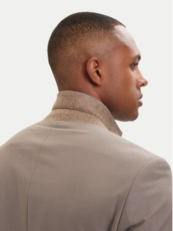 HUGO Garnitur Arti-Hesten 50544524 Brązowy jasny Extra Slim Fit