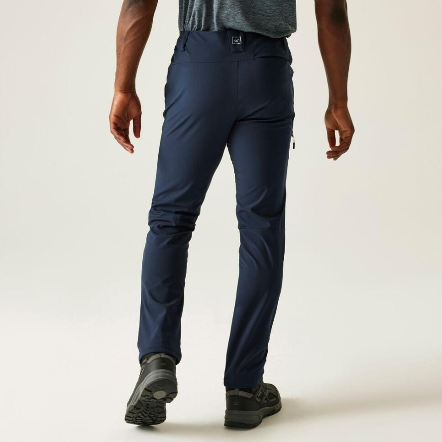 Męskie spodnie trekkingowe Bayfell