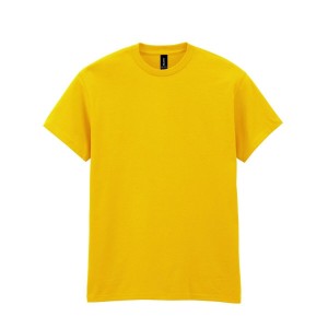 Ciężka Bawełniana Koszulka Unisex Dla Dorosłych