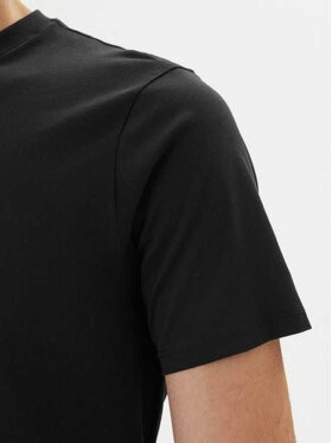 Armani Exchange T-Shirt XM002471 AF10356 UB101 Granatowy Slim Fit