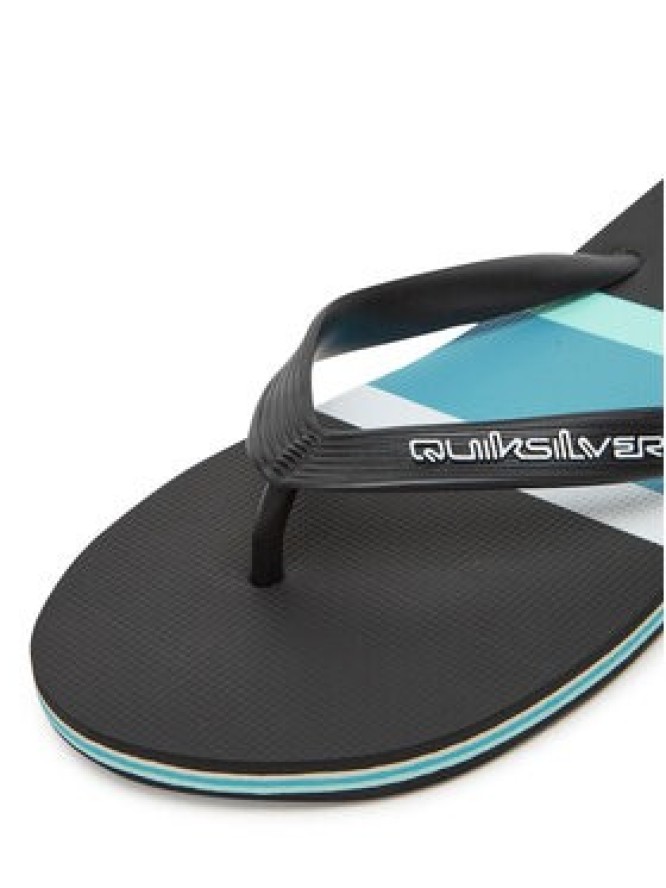 Quiksilver Japonki 839477 Czarny