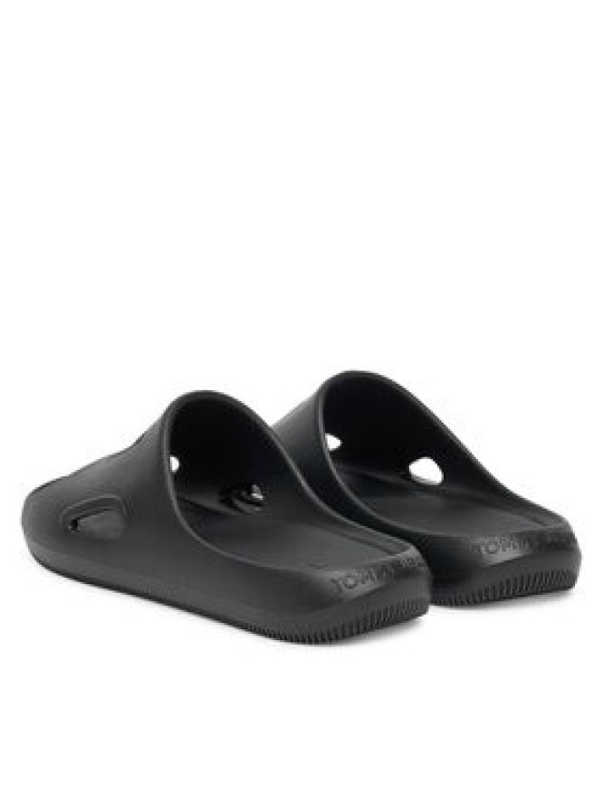 Tommy Jeans Klapki Sporty Pool Slide EM0EM01582 Czarny