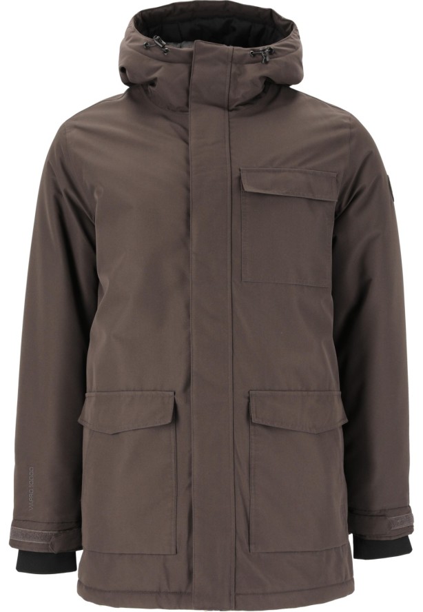 Parka Whistler Siberia V2 W-Pro 10000