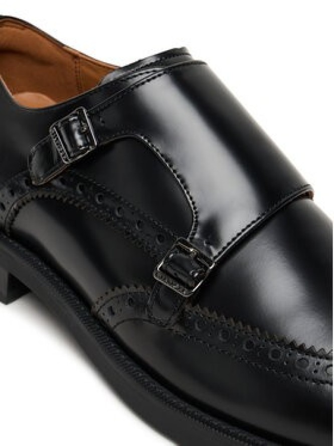 Tommy Hilfiger Półbuty Hilfiger Vogue FM0FM05767 Czarny