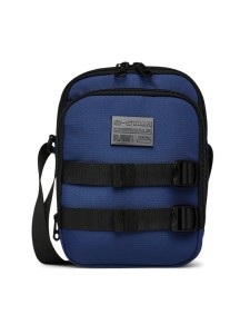 G-Star Raw Saszetka GSR-P-001-07 Granatowy