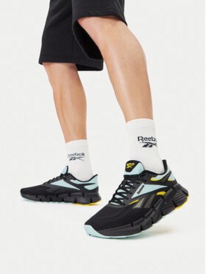 Reebok Buty do biegania EO-ZIG DYNAMICA 6 100225487 Czarny