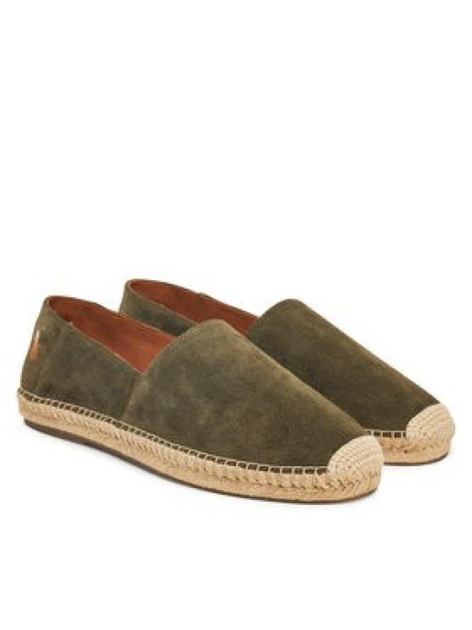 Polo Ralph Lauren Espadryle Cevio 803961282002 Khaki