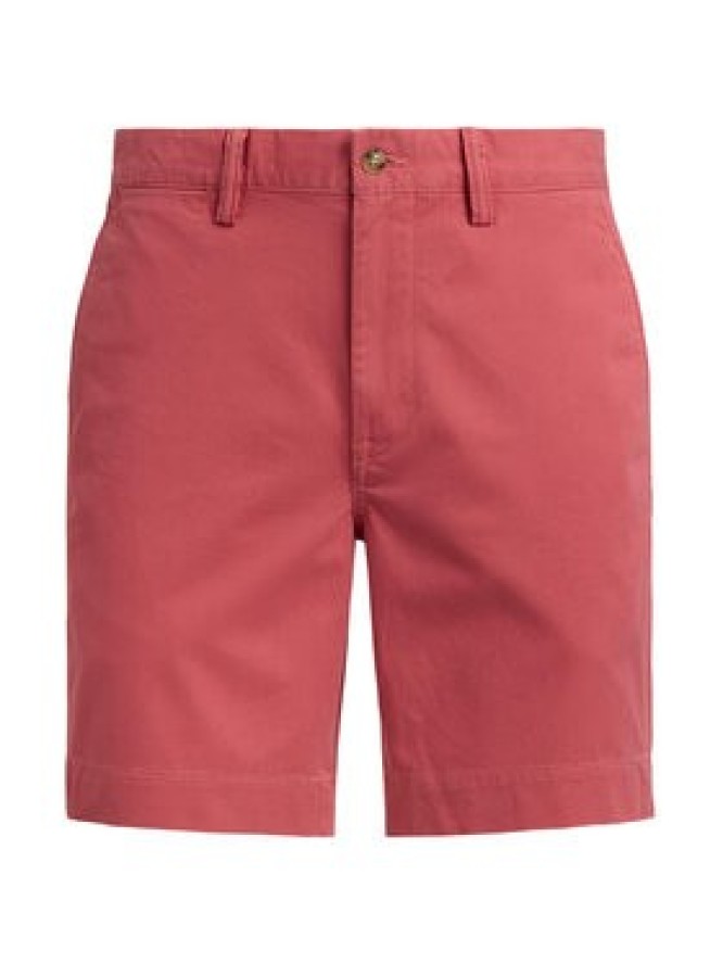 Polo Ralph Lauren Szorty jeansowe 710799213028 Czerwony Regular Fit