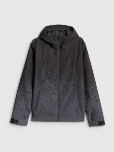 4F Kurtka przejściowa membrana 5000 męska - multikolor 3XL