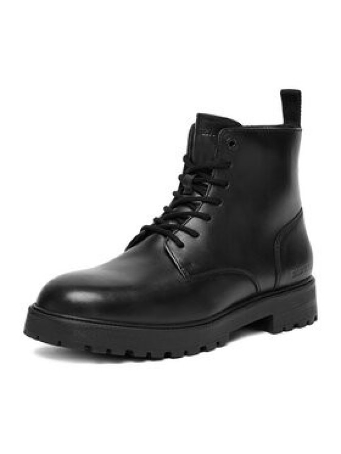 Badura Trzewiki EO-ANTON-02 MI08 Czarny