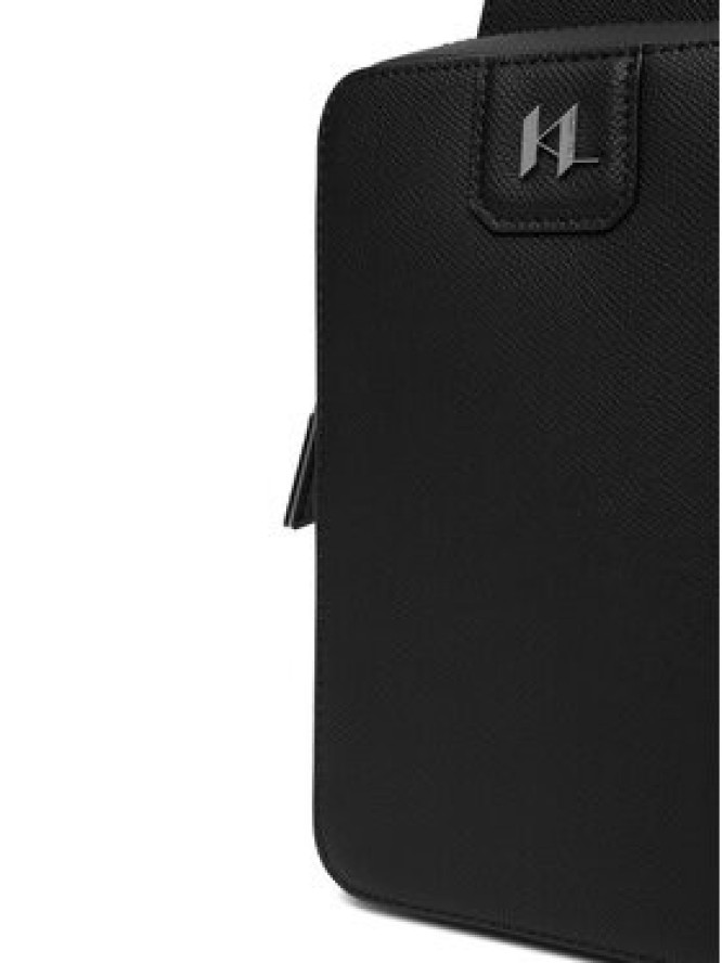 KARL LAGERFELD Saszetka A3M30158 Czarny