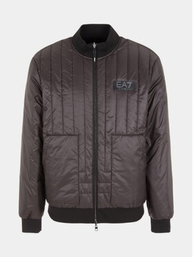 EA7 Emporio Armani Kurtka zimowa 6RPB30 PN5ZZ 1200 Czarny Regular Fit