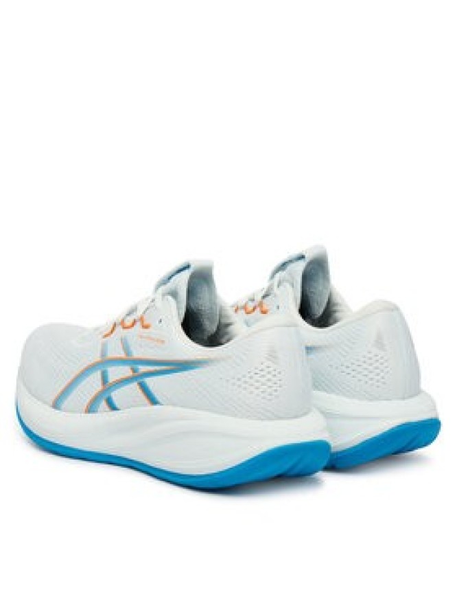 Asics Buty do biegania Gel-Cumulus 28 1011C143 Biały