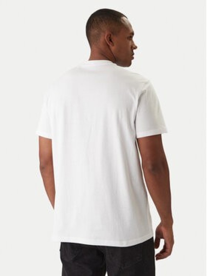 Guess T-Shirt M6RI16 I3Z14 Biały Regular Fit