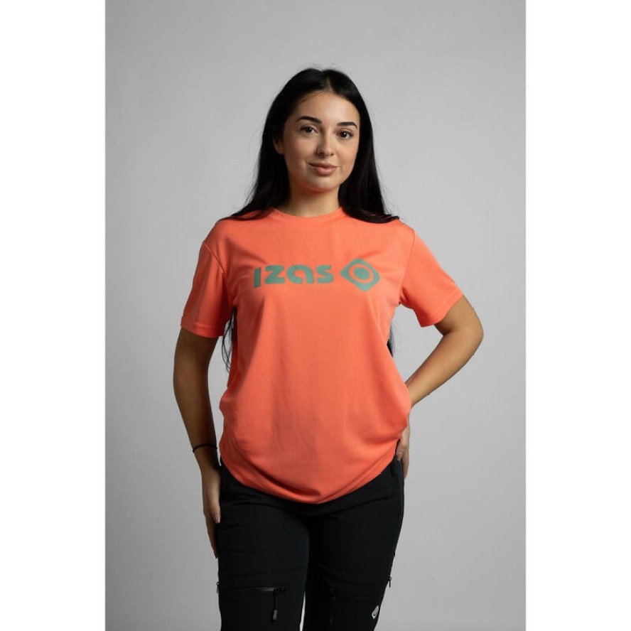 Koszulka sportowa unisex CREUS Izas basic