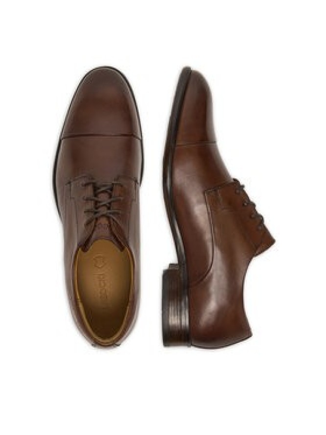 Lasocki Półbuty CEO-CHARLY-54 MB Brązowy