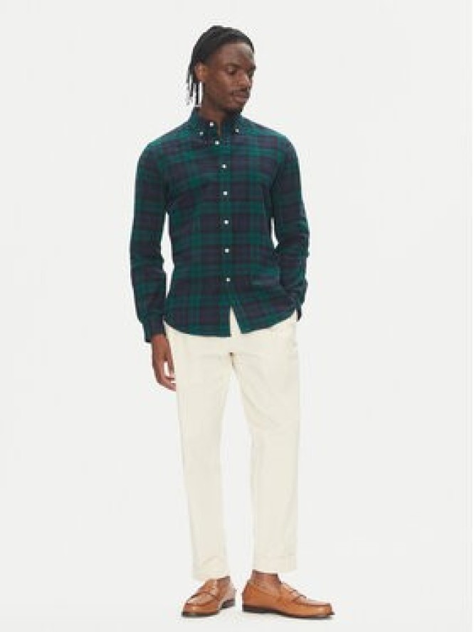 Polo Ralph Lauren Koszula 710922273003 Kolorowy Custom Fit