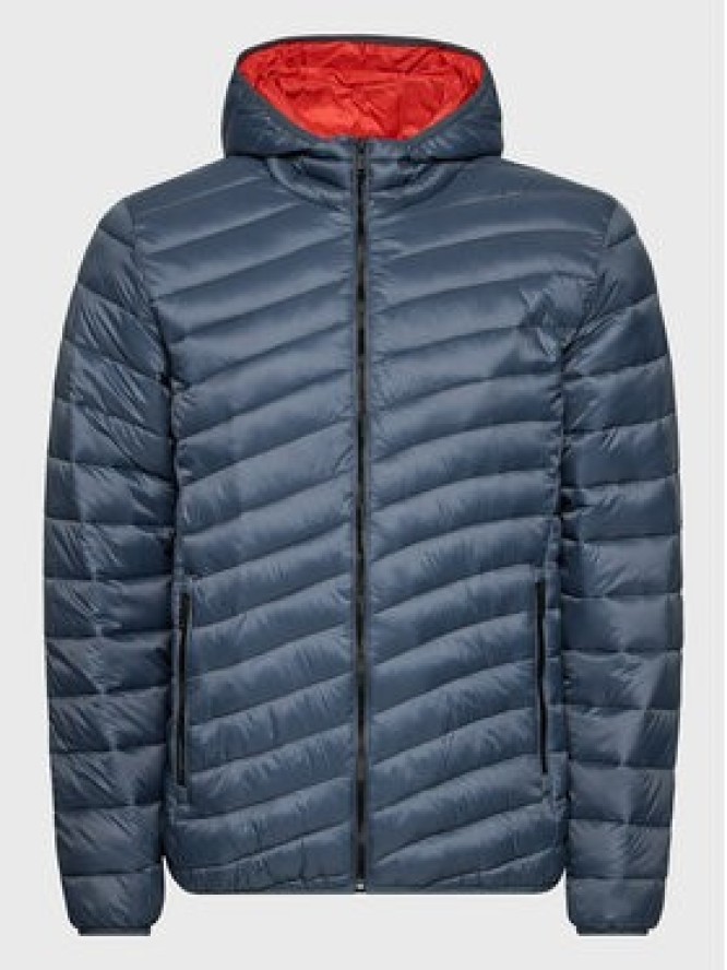 CMP Kurtka przejściowa 32K3147 Granatowy Regular Fit