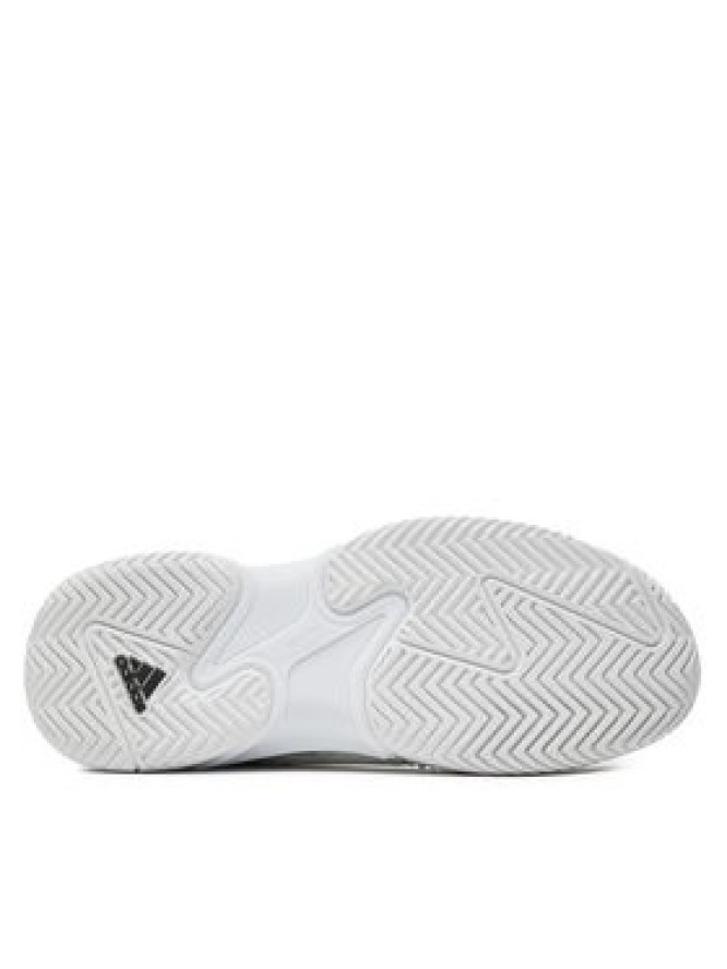 adidas Buty do tenisa Barricade 13 Tennis IF0465 Biały