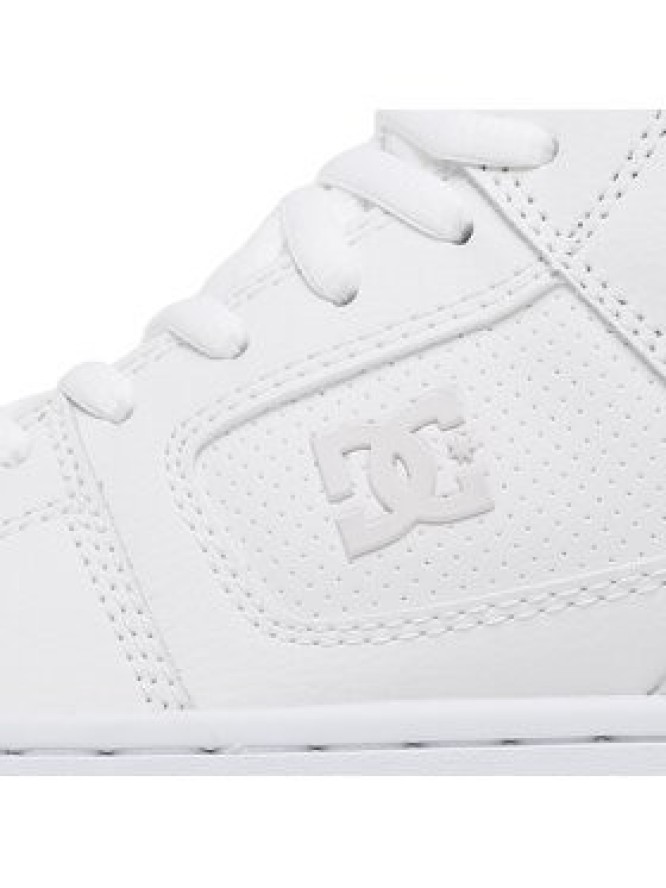 DC Shoes Sneakersy Manteca 4 Hi ADYS100743 Biały