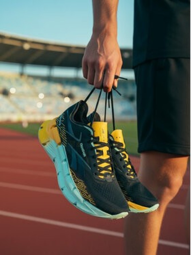 Reebok Buty do biegania EOSB-FLOATZIG X1 100227786 Czarny