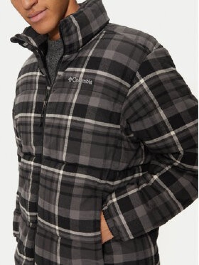 Columbia Kurtka zimowa Puffect™ Novelty 2086831 Czarny Regular Fit