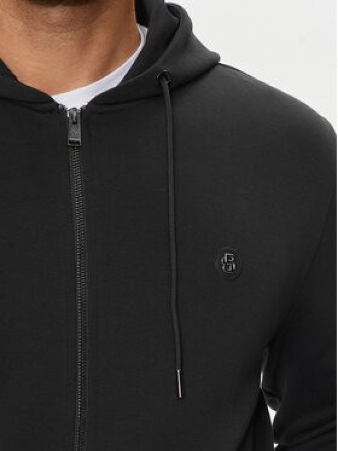 Boss Bluza C-Spence 01 50520303 Czarny Regular Fit