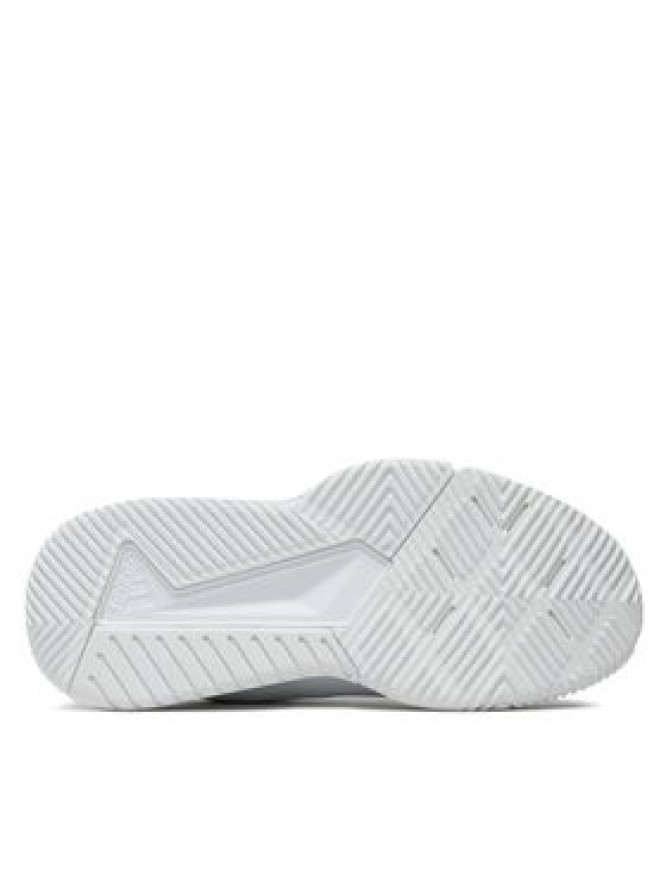 adidas Buty halowe Court Team Bounce 2.0 Shoes HR1239 Biały