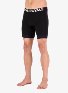 Spodenki rowerowe męskie Mons Royale Epic Merino Shift Bike Short Liner