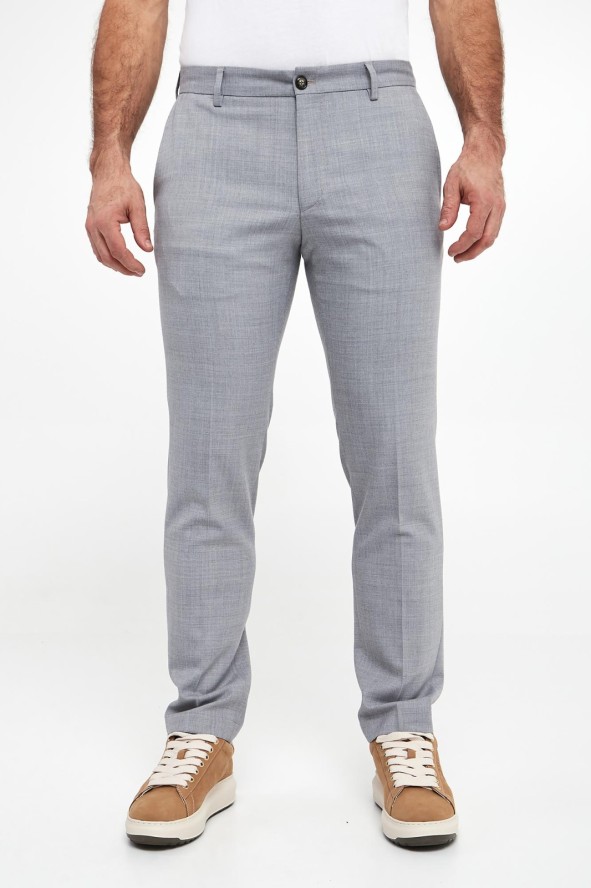 Spodnie męskie wełniane Hank JOOP!