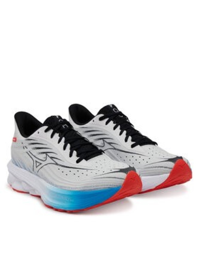 Mizuno Buty do biegania Skyrise 6 J1GC2509 Biały