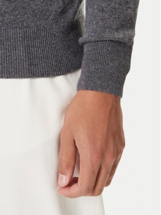 Marc O'Polo Sweter M29 5144 60504 Szary Regular Fit