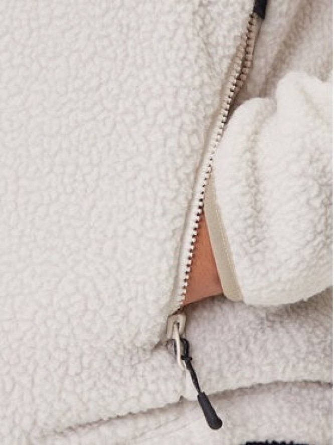 Jack Wolfskin Polar Kammweg Pile Fz 1711271 Écru Regular Fit