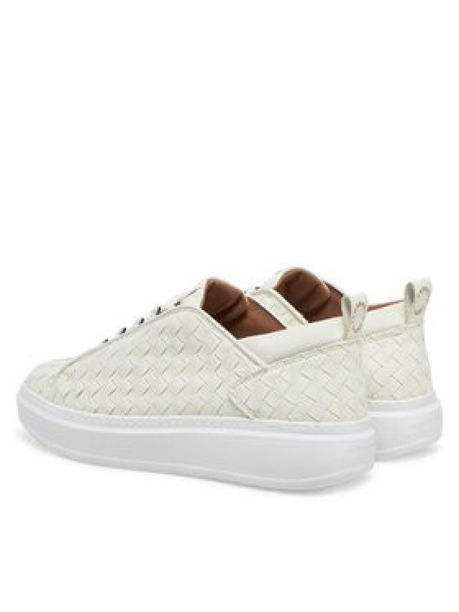 Alexander Smith Sneakersy Wembley ASBBWYM 2273 Biały