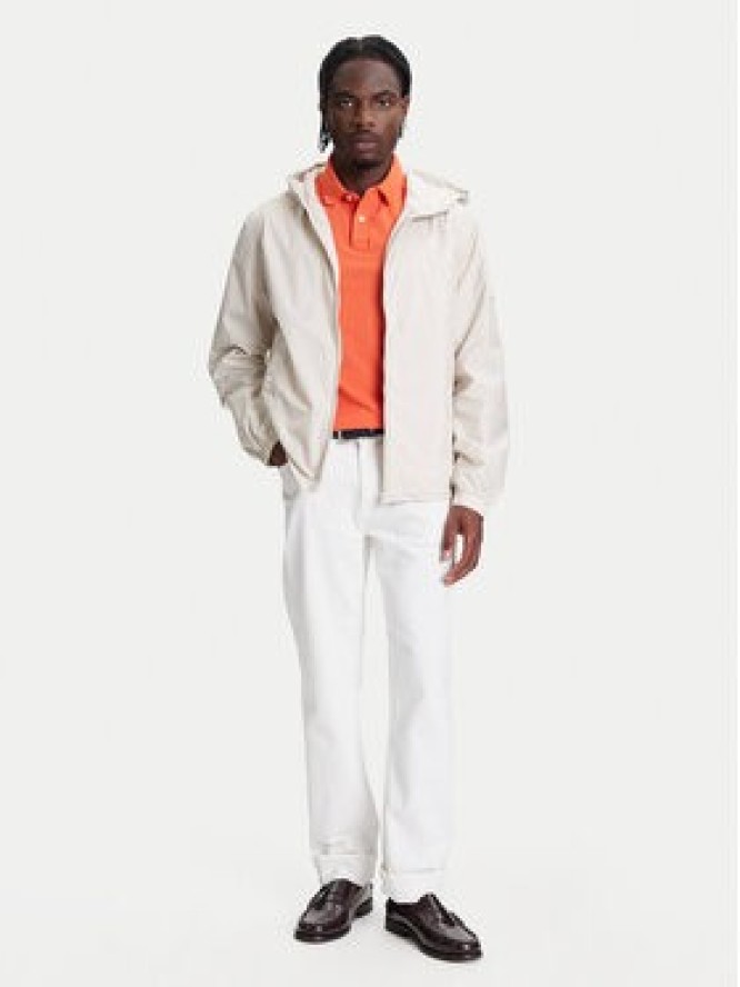 Tommy Hilfiger Kurtka przejściowa MW0MW40225 Beżowy Regular Fit