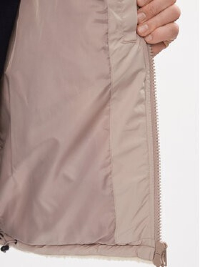 Jack & Jones Kurtka zimowa 12246685 Beżowy Regular Fit