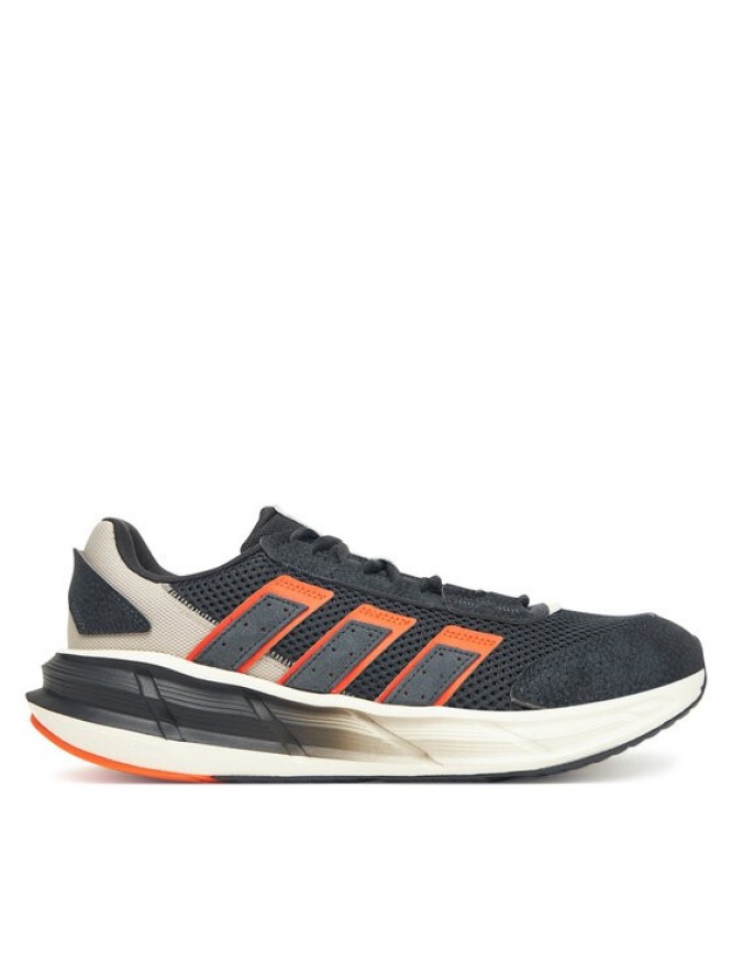adidas Sneakersy Astrastar JQ6077 Szary