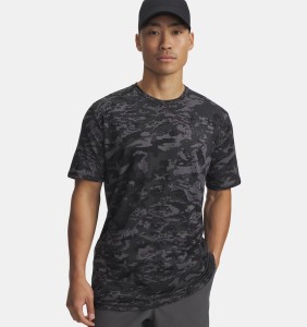 Under Armour UA ABC CAMO SS Koszulka męska