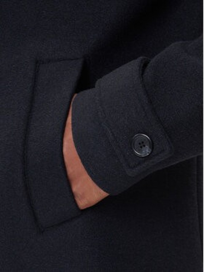 Geox Kurtka zimowa Claudio M5615B T3289 F1624 Granatowy Regular Fit