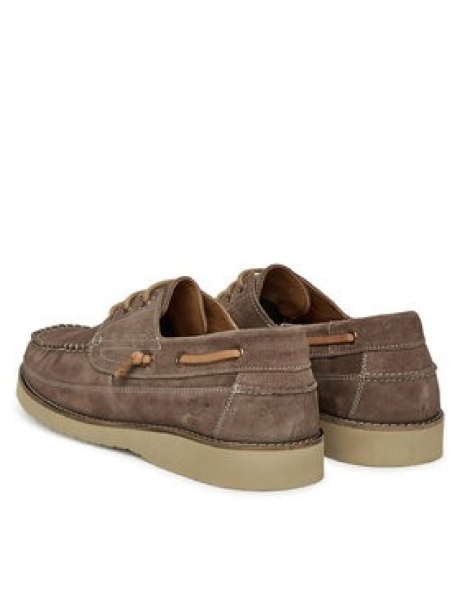 Mustang Półbuty 4969-301 Beżowy