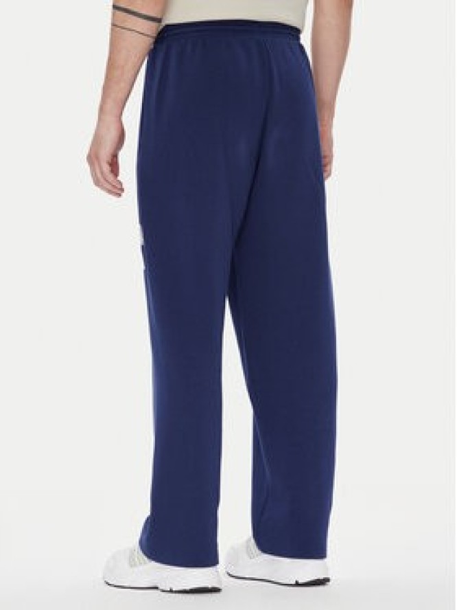 adidas Spodnie dresowe Collegiate JM9179 Niebieski Regular Fit