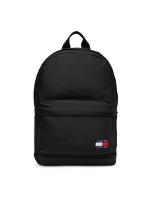 Tommy Jeans Plecak Tjm Ess Daily Dome Backpack AM0AM13400 Czarny