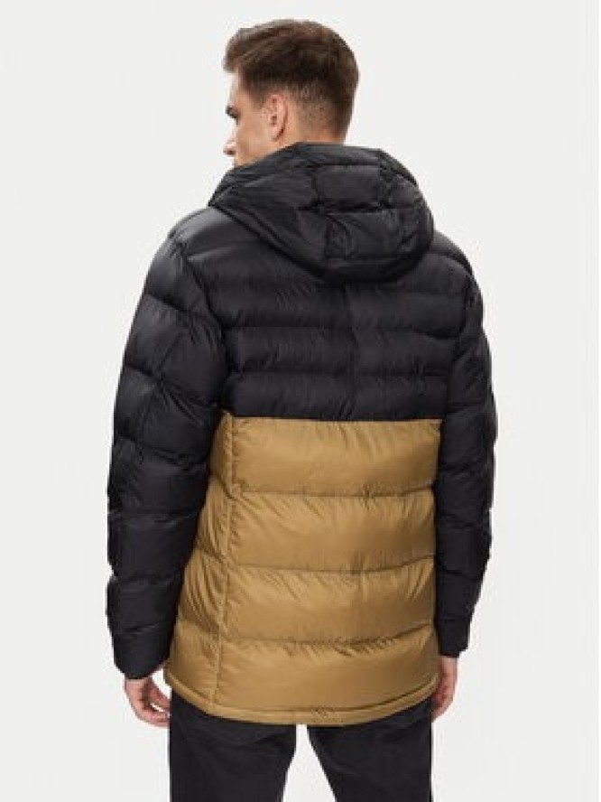 Columbia Kurtka zimowa Buck Butte™ Insulated Hooded Jacket Brązowy Regular Fit