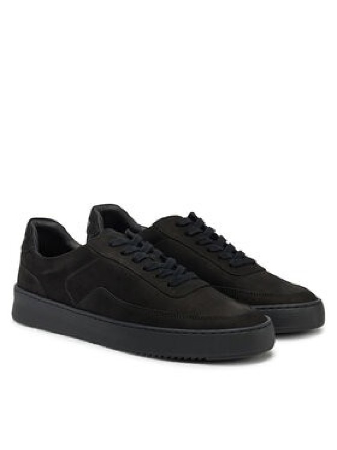Filling Pieces Sneakersy Mondo 2.0 39922841847 Czarny