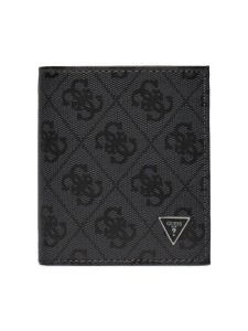 Guess Portfel SMVELE LEA22 Czarny
